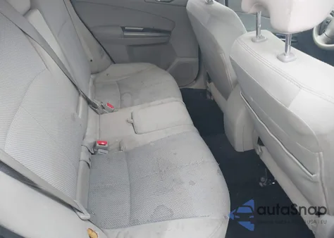 2012 Subaru Forester 2.5X Premium из США, поврежденный, VIN JF2SHADC3CH446890